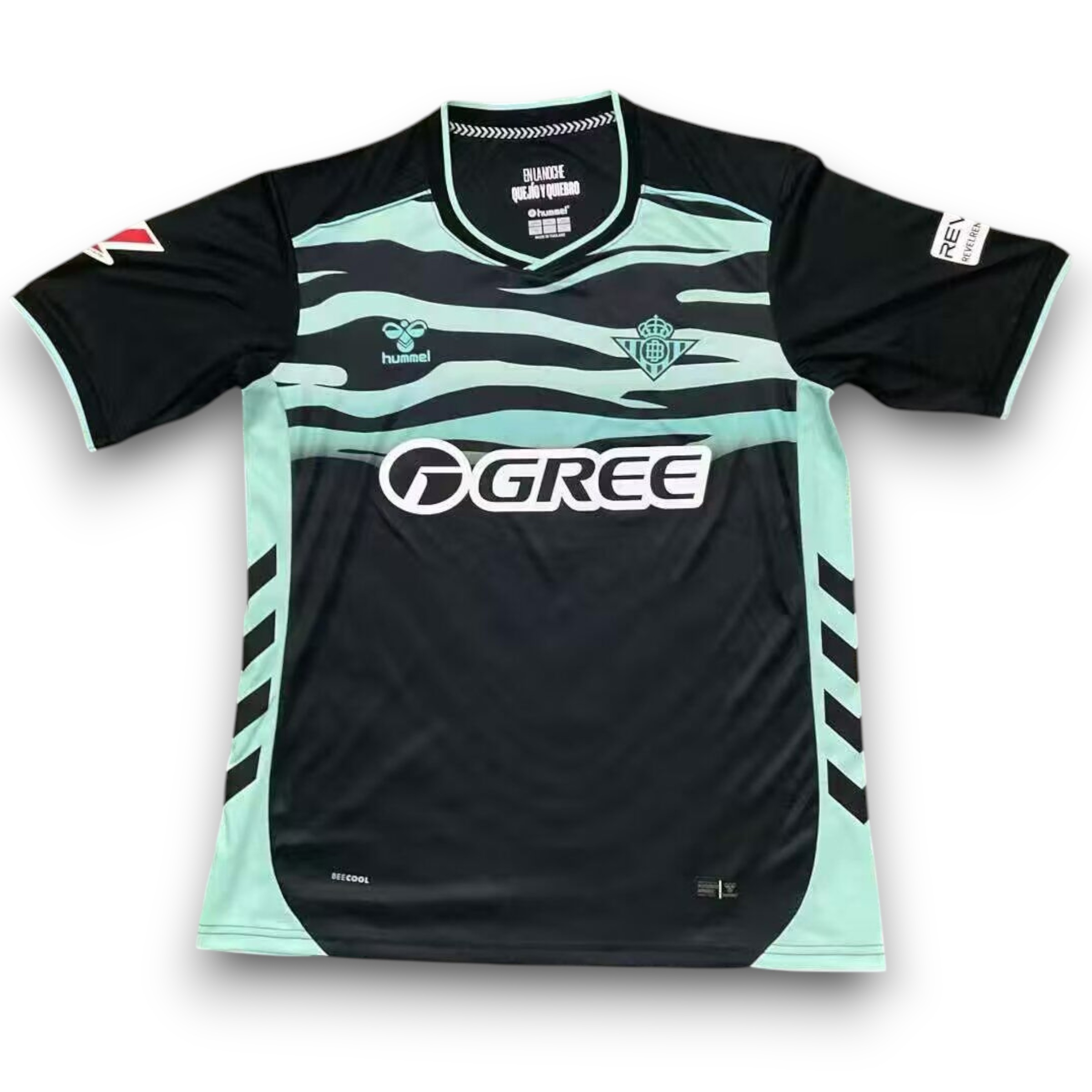 Camiseta Real Betis 2025-26 Tercera Equipación - Nueva Temporada - Imagen 4