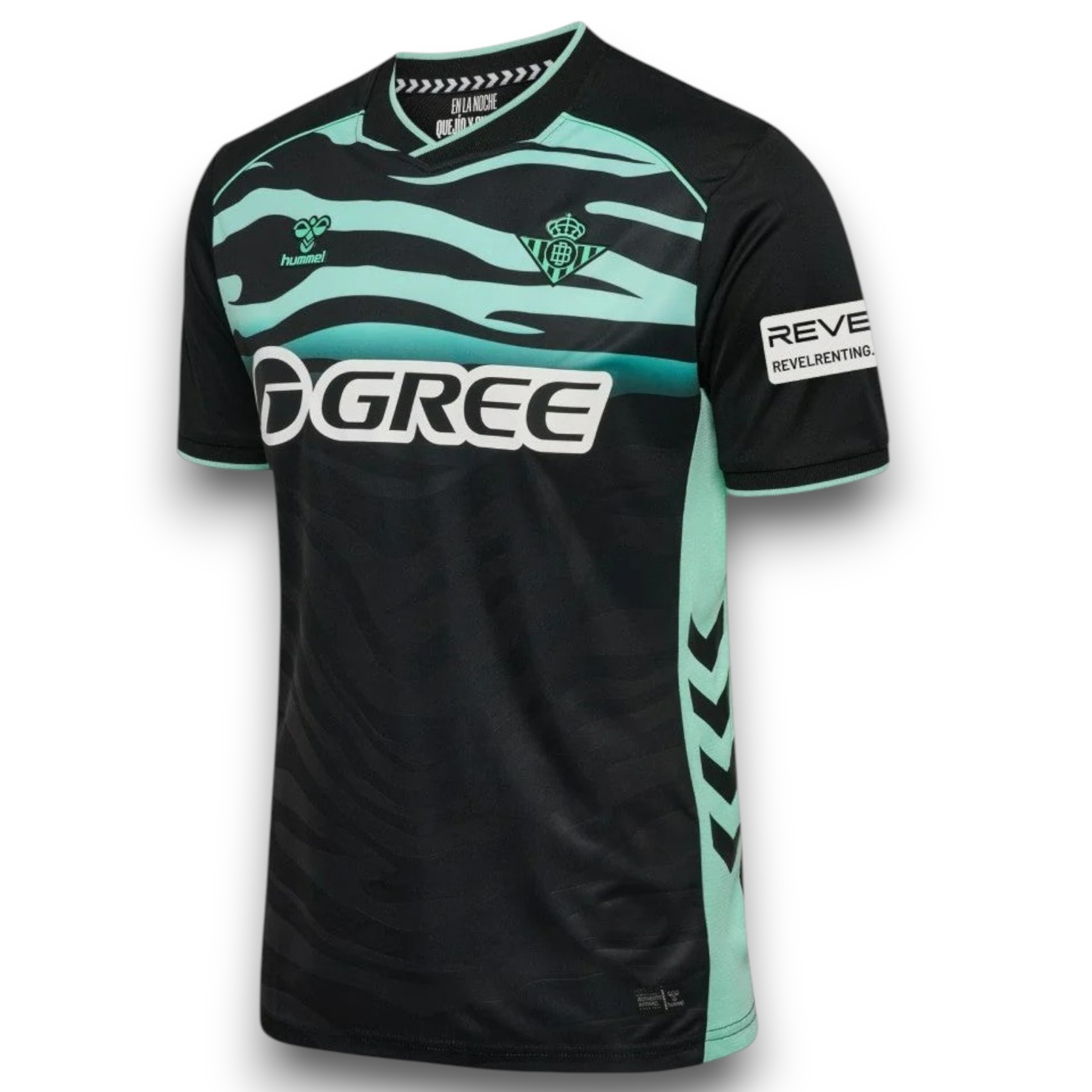 Camiseta Real Betis 2025-26 Tercera Equipación - Nueva Temporada - Imagen 3