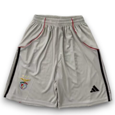 Pantalón corto Benfica 2025-2026 Visitante
