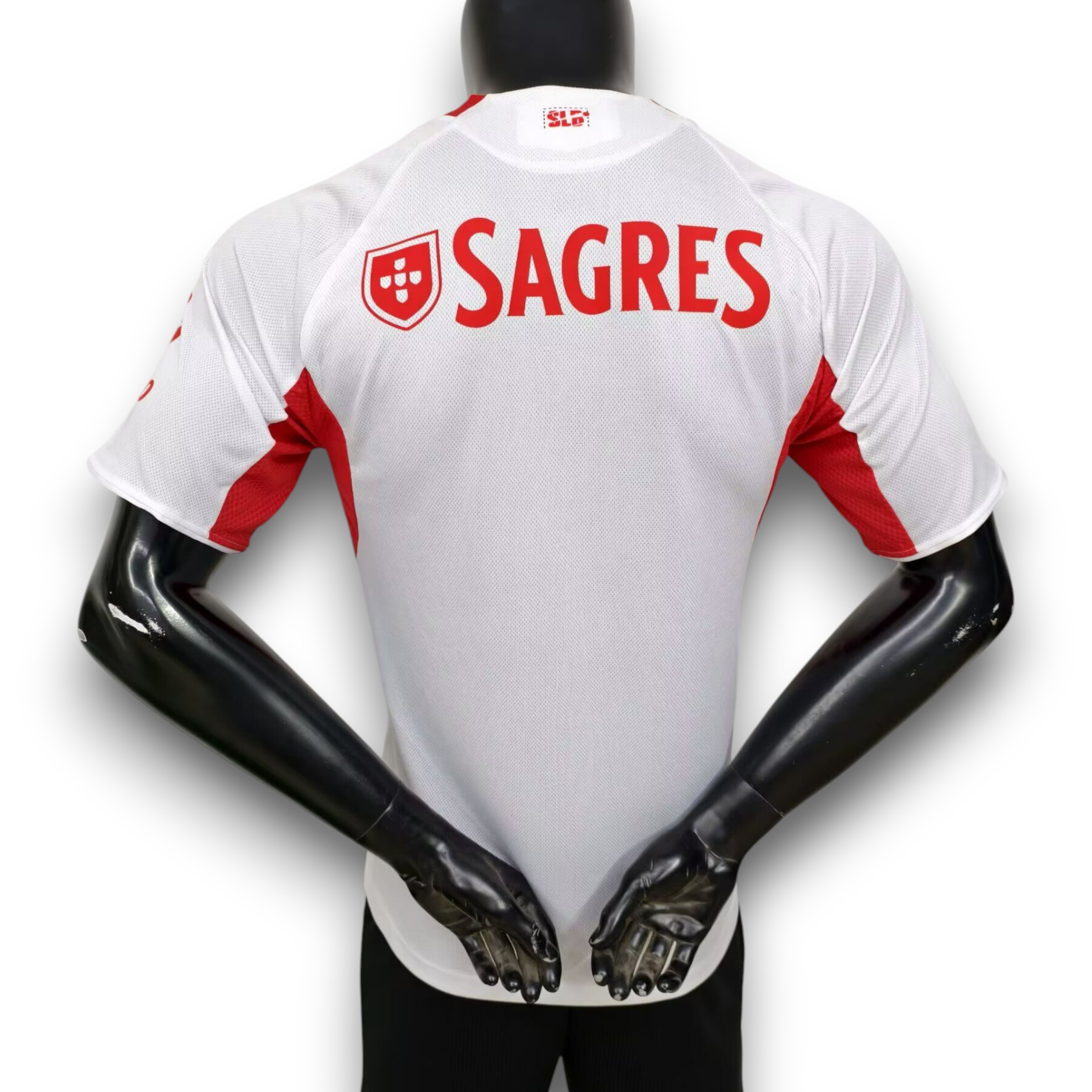 Camiseta Benfica 2025-2026 Visitante - Version Pro Player - Imagen 2