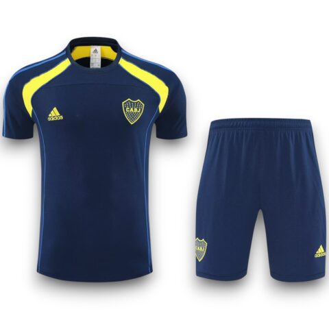 Conjunto Boca Juniors Local 2025-2026 - Entrenamiento