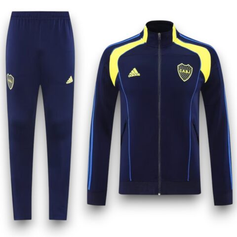 Chándal Boca Juniors 2025-2026 - Cremallera