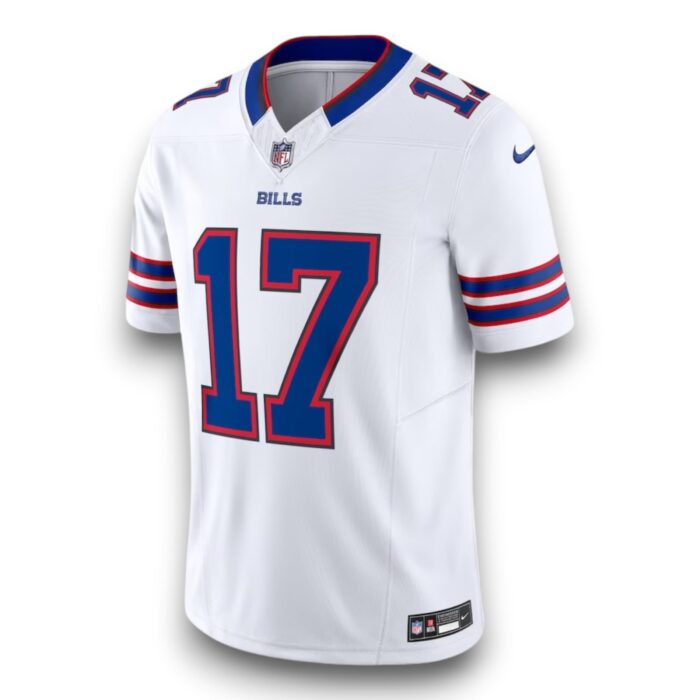Camiseta NFL Buffalo Bills Visitante - Personalizable y Bordada