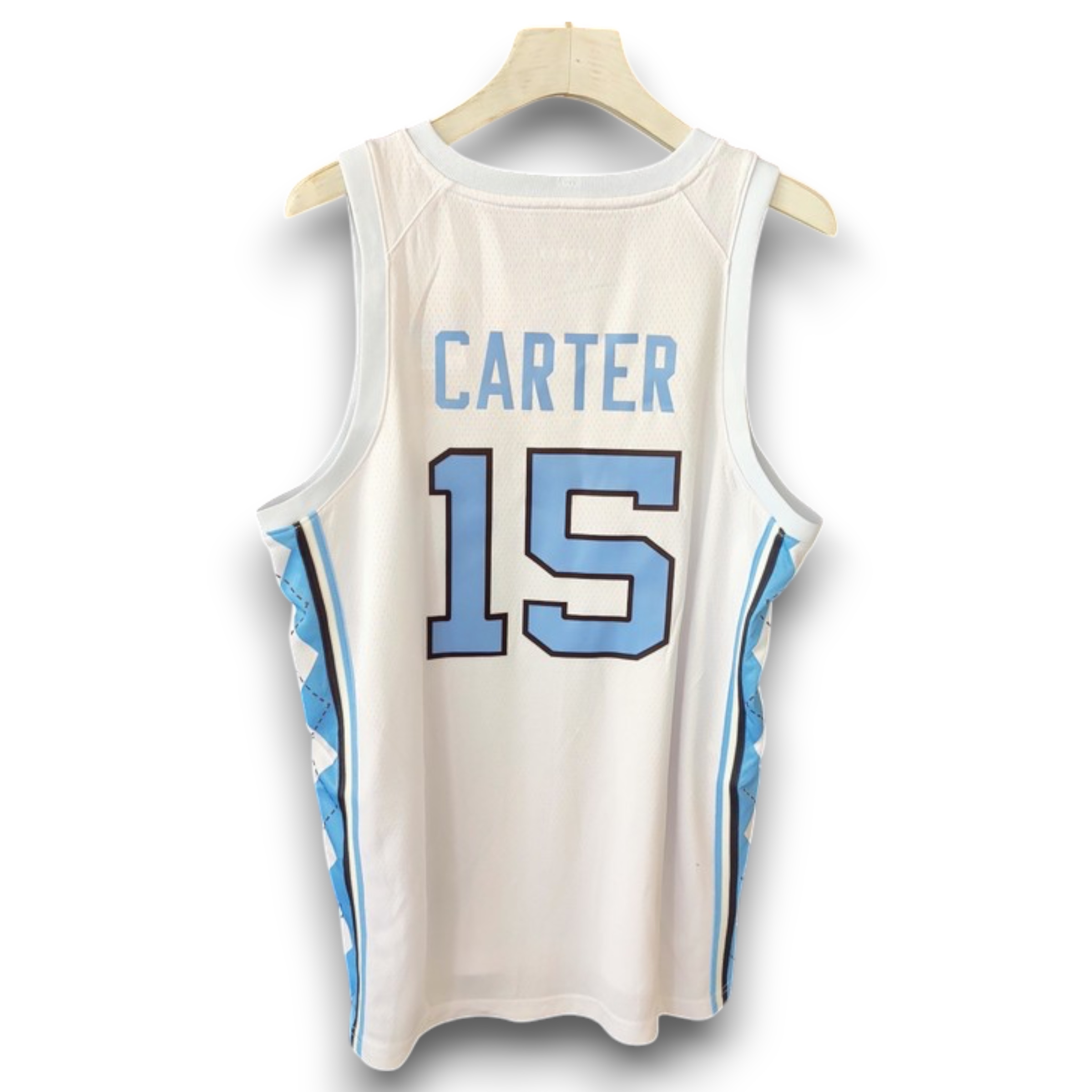 Camiseta North Carolina Tar Heels NCAA 2023-24 | Personalizable - Imagen 3