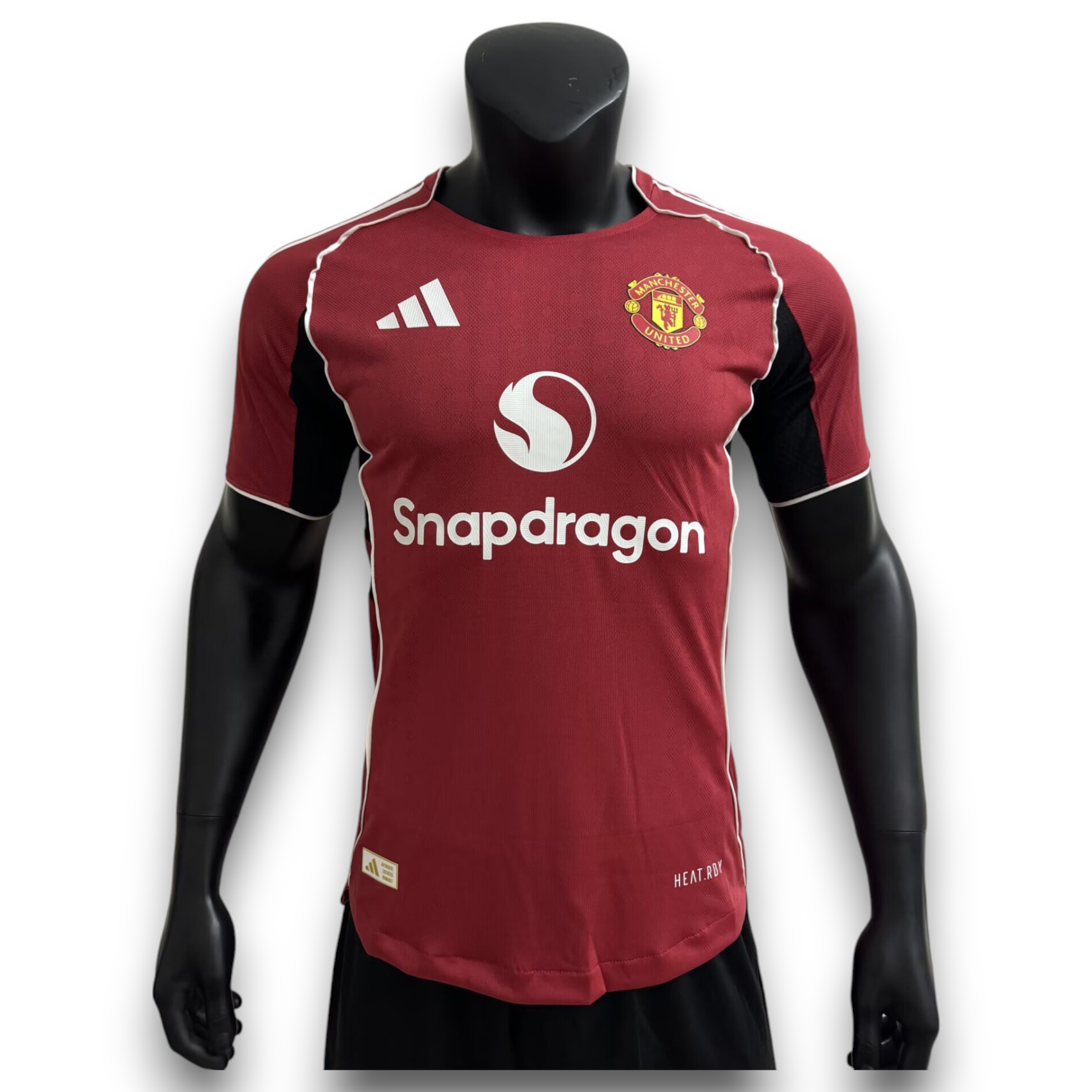 Camiseta Manchester United 2025-2026 Local - Pro Player