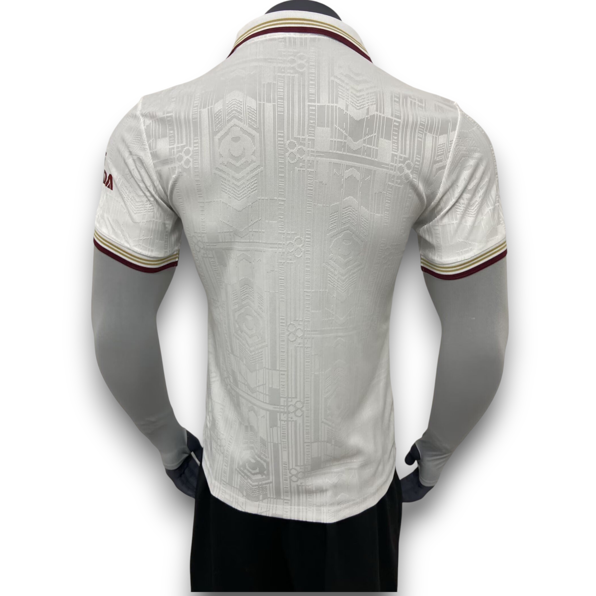 Camiseta Arsenal 2025-2026 Alternativa - Version Pro Player - Imagen 2
