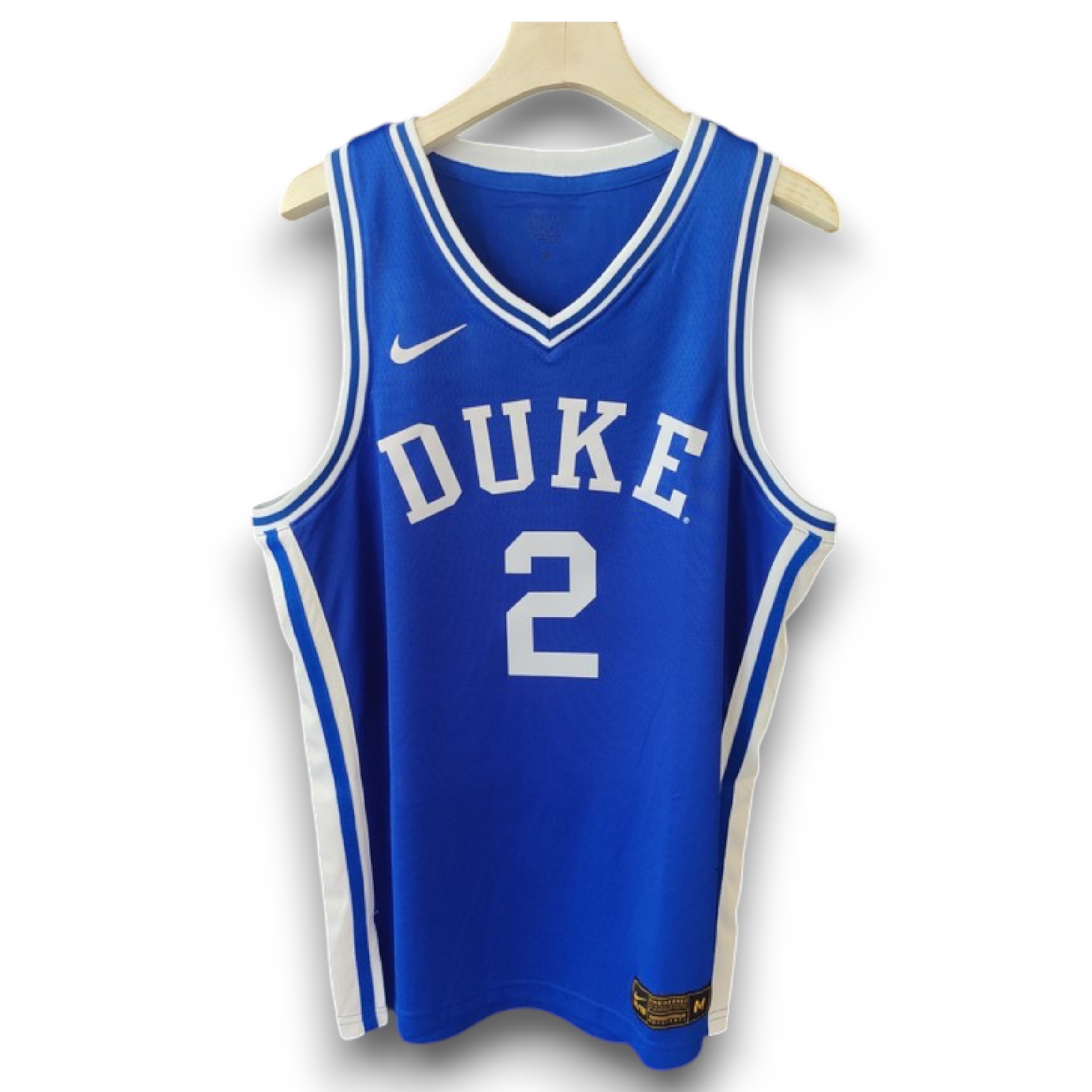 Camiseta Duke Local NCAA 2023-24 | Personalizable con Nombre - Imagen 8