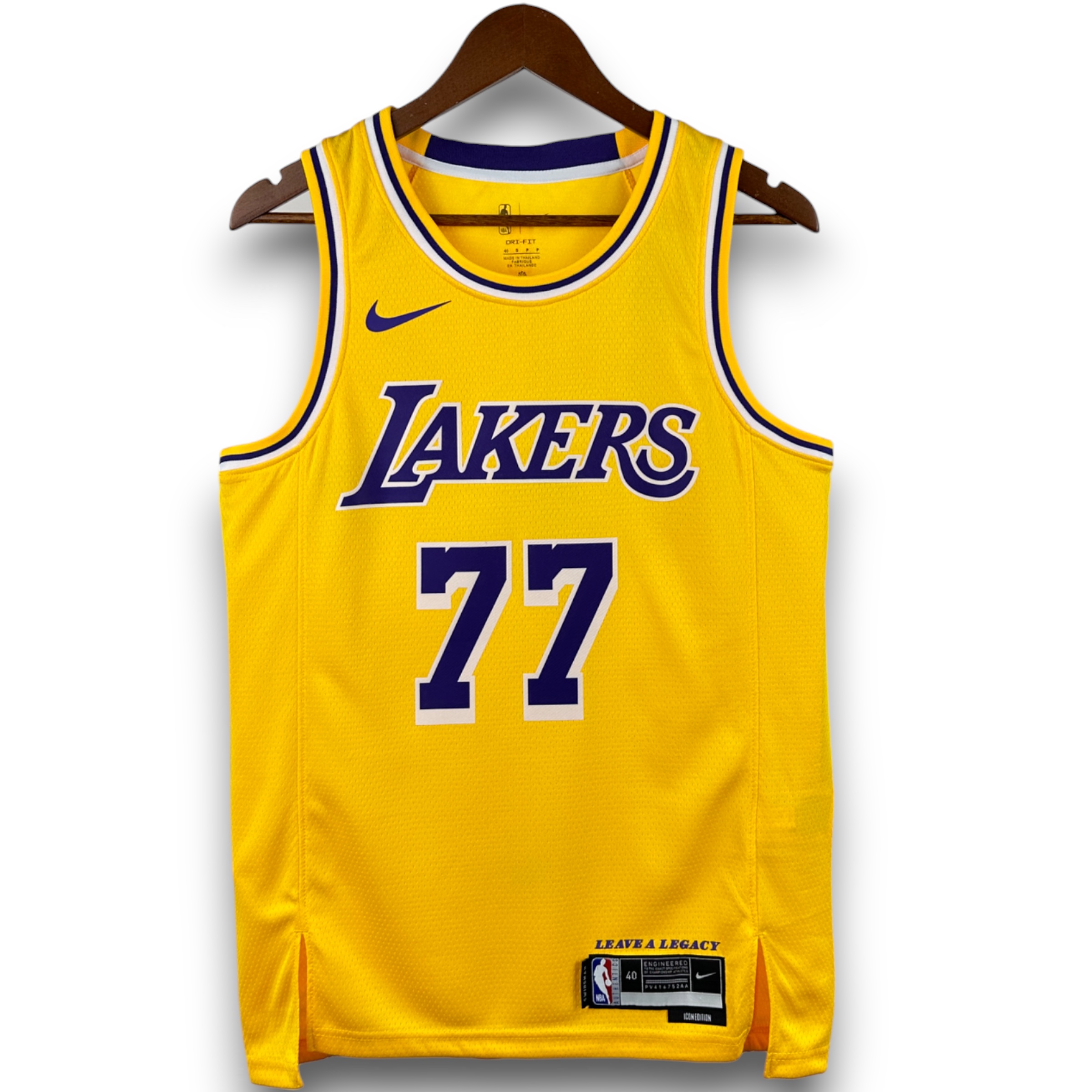 Camiseta Lakers Icon 2024-25 | Personalizable con tu Jugador - Imagen 2