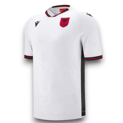 Camiseta Albania 2026-2027 Visitante