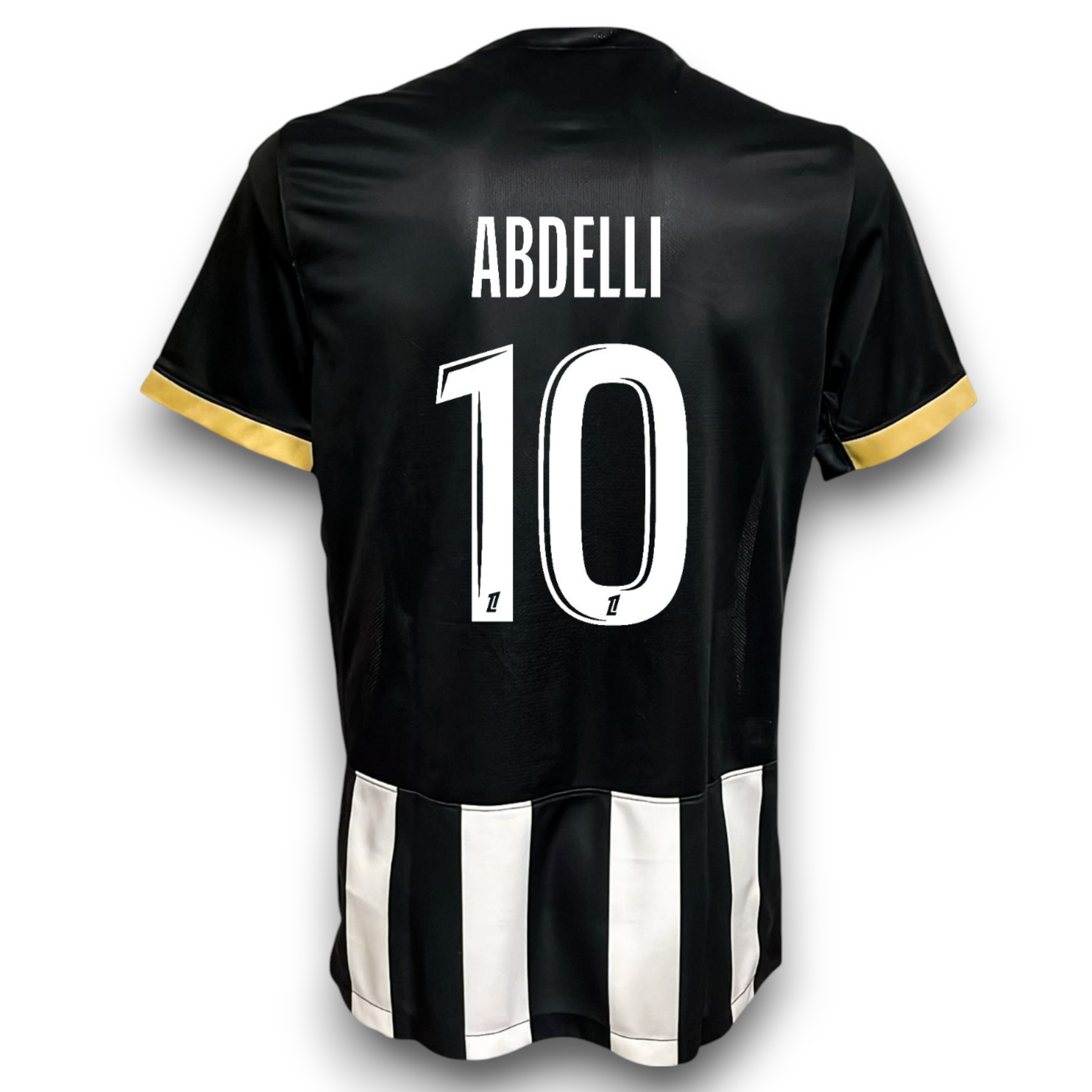 Camiseta Angers Sco 2025-2026 Local - Imagen 2