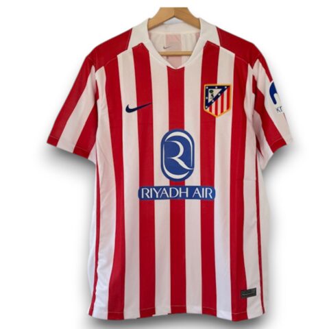 Camiseta Atlético Madrid Local 2025-26 | Nueva Equipación