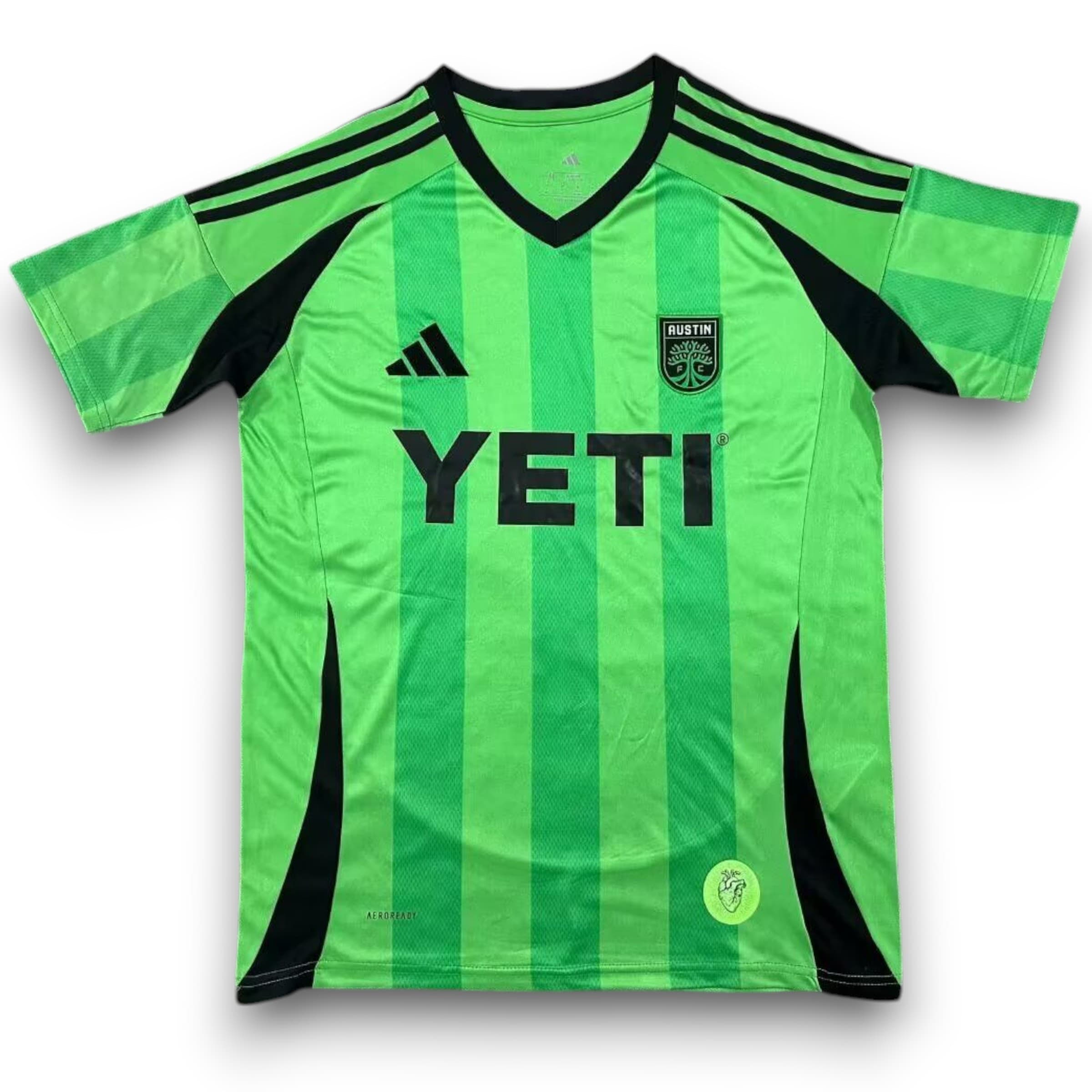 Camiseta Austin FC 2025 Local - Imagen 3