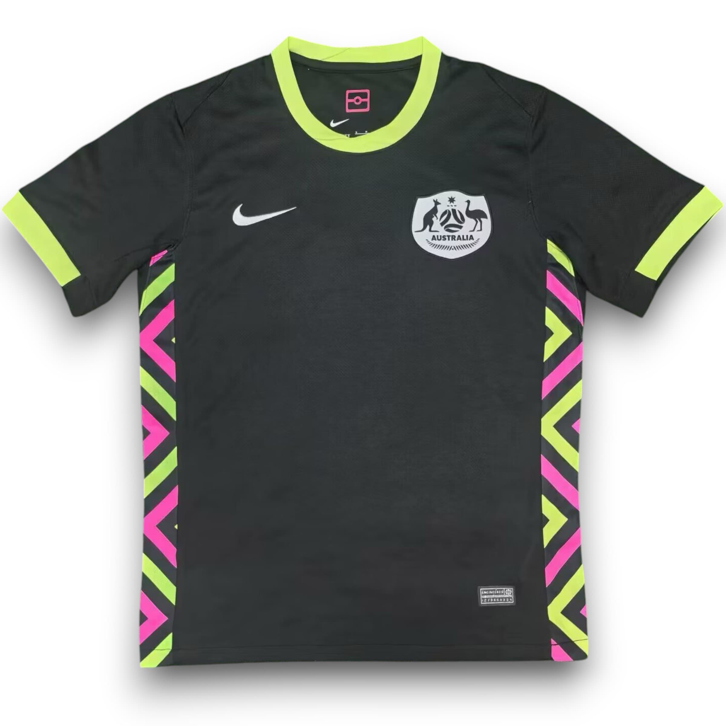Camiseta Australia 2025 Visitante - Imagen 4