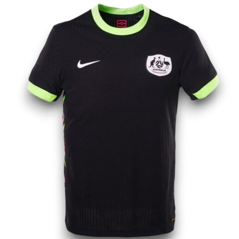 Camiseta Australia 2025 Visitante