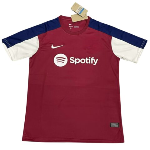 Camiseta Entrenamiento FC Barcelona 2025-26 Local | Nueva Temporada