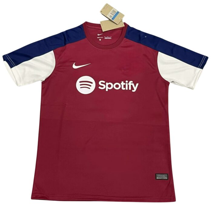 Camiseta Entrenamiento FC Barcelona 2025-26 Local | Nueva Temporada
