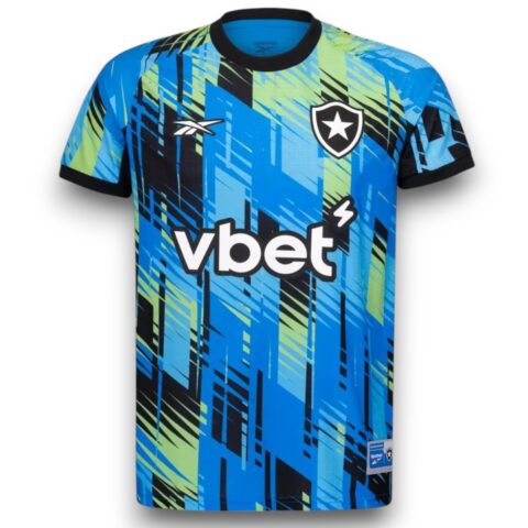 Camiseta Botafogo 2025-2026 Local Portero