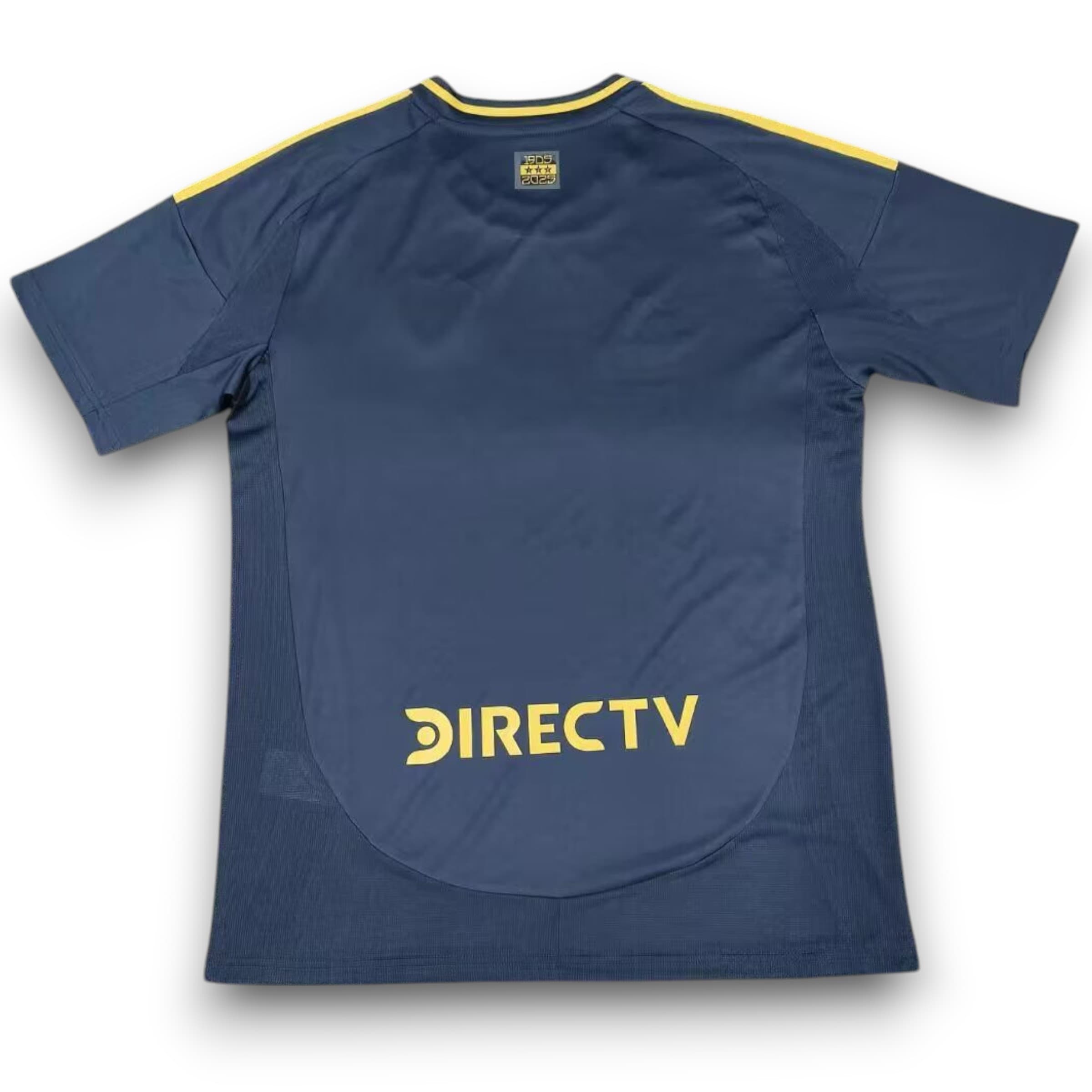 Camiseta Boca Juniors 2025 Visitante - Imagen 2