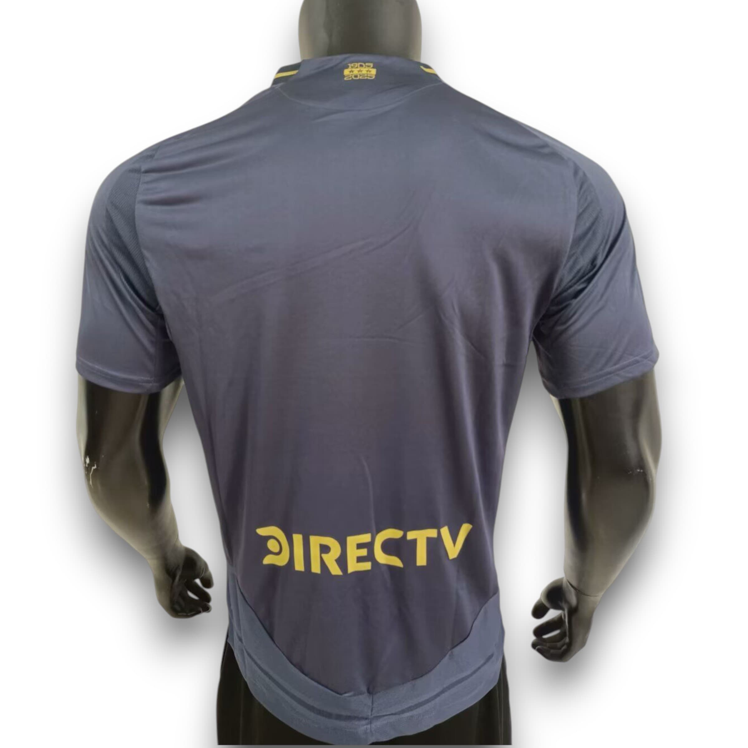 Camiseta Boca Juniors 2025 Alternativa- Version Pro Player - Imagen 2