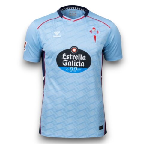 Camiseta Celta de Vigo Local 2025-26 | Primera Equipación