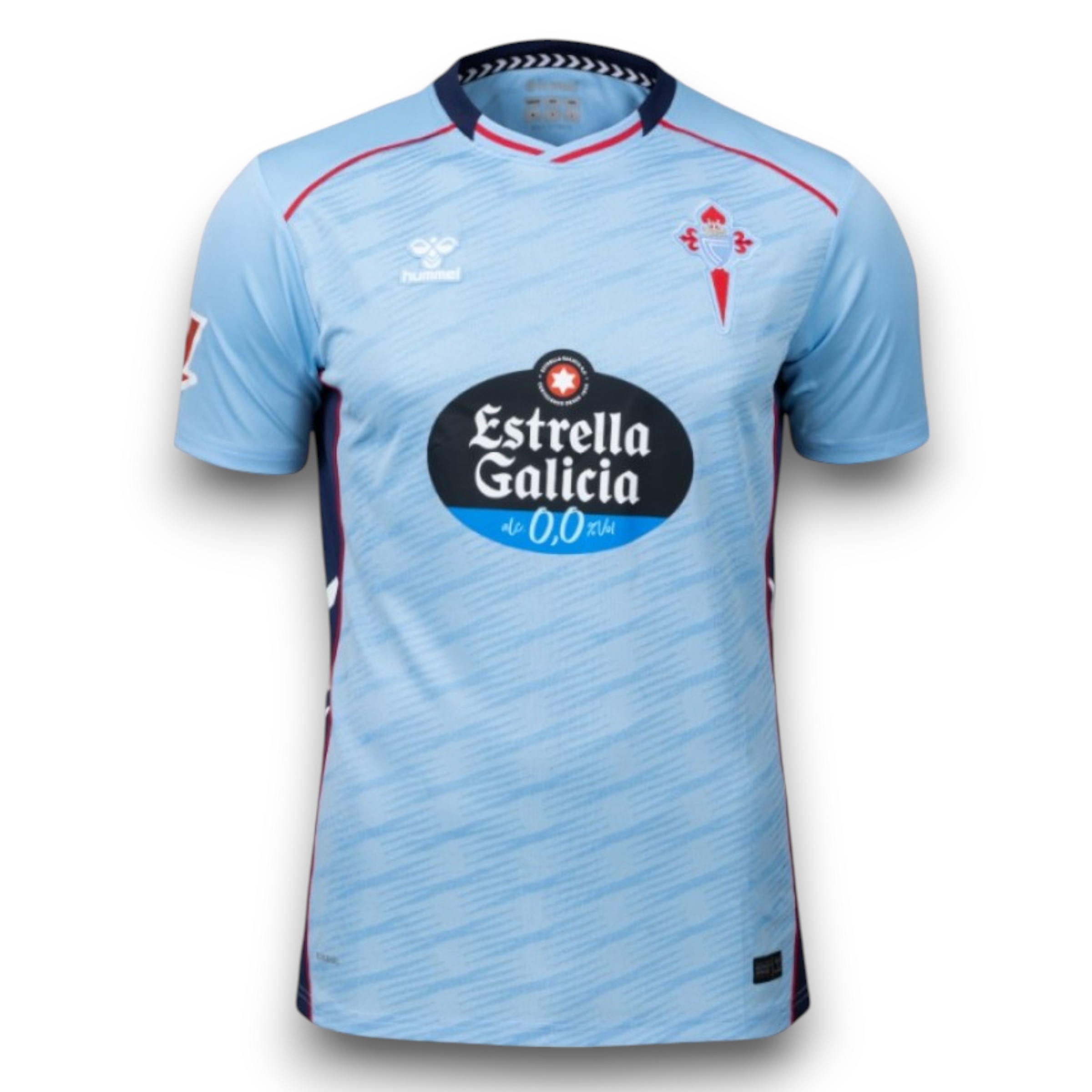 Camiseta Celta de Vigo Local 2025-26 | Primera Equipación