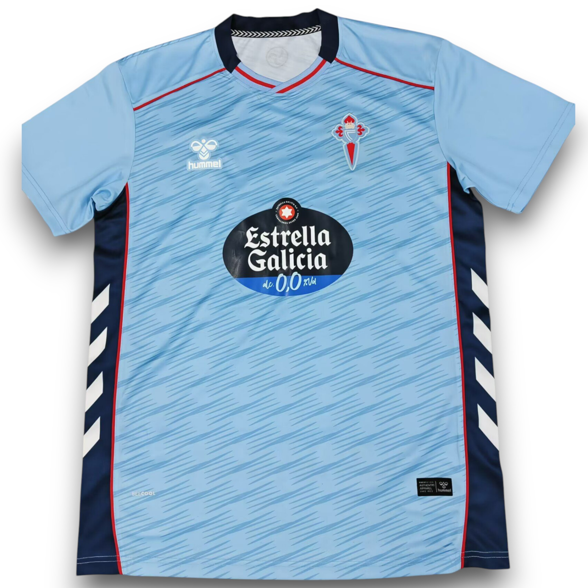 Camiseta Celta de Vigo Local 2025-26 | Primera Equipación - Imagen 4