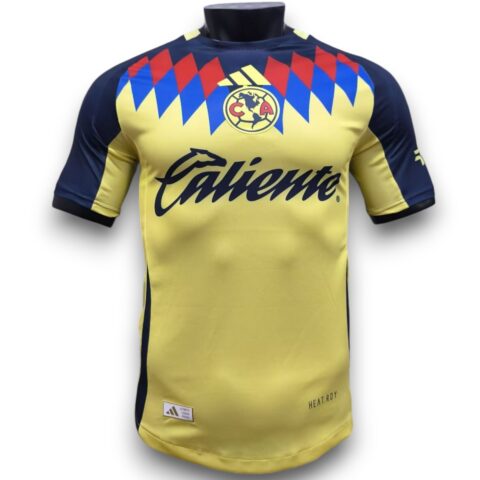 Camiseta Club America 2025-2026 Local - Versión Pro Player