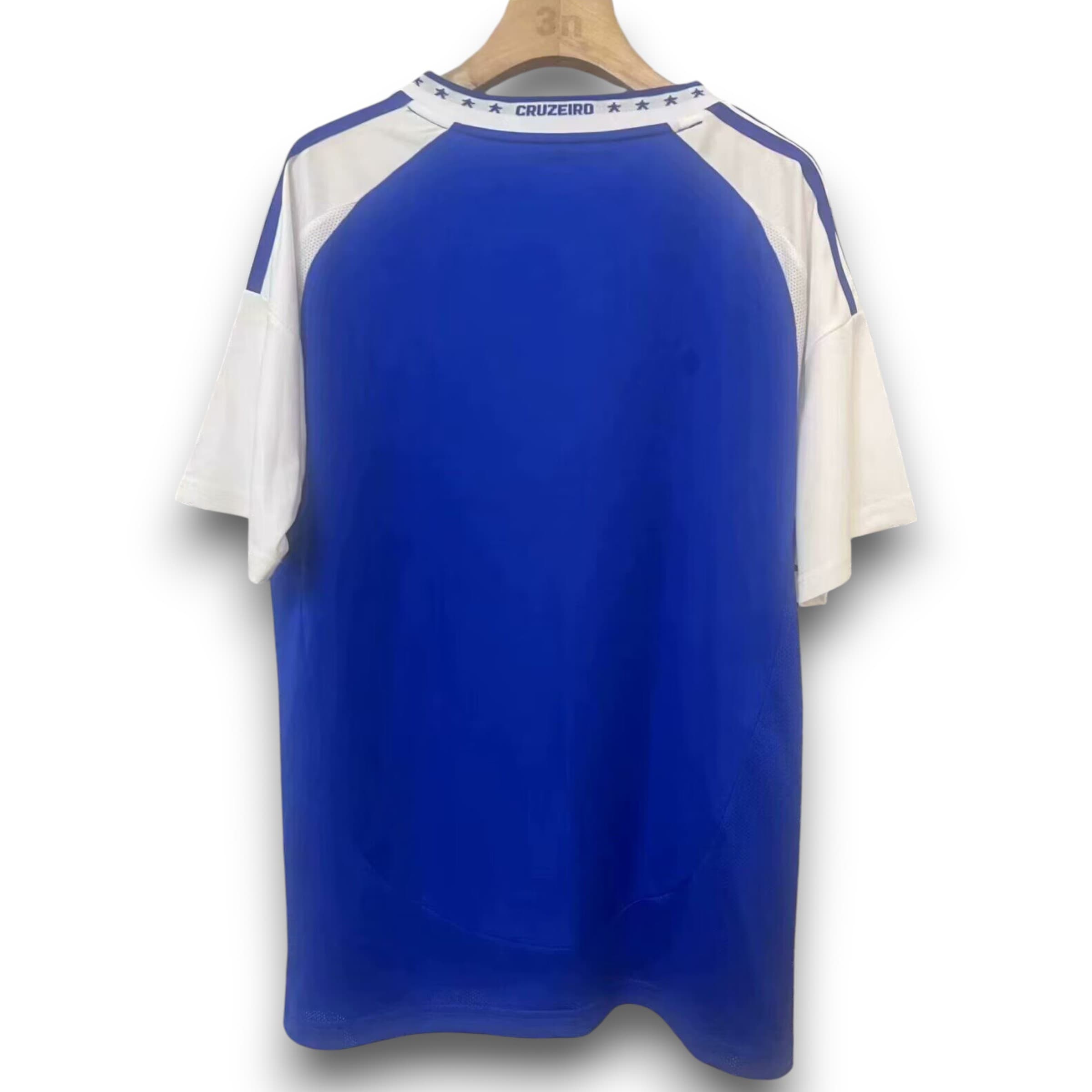 Camiseta Cruzeiro 2025 Local - Imagen 5