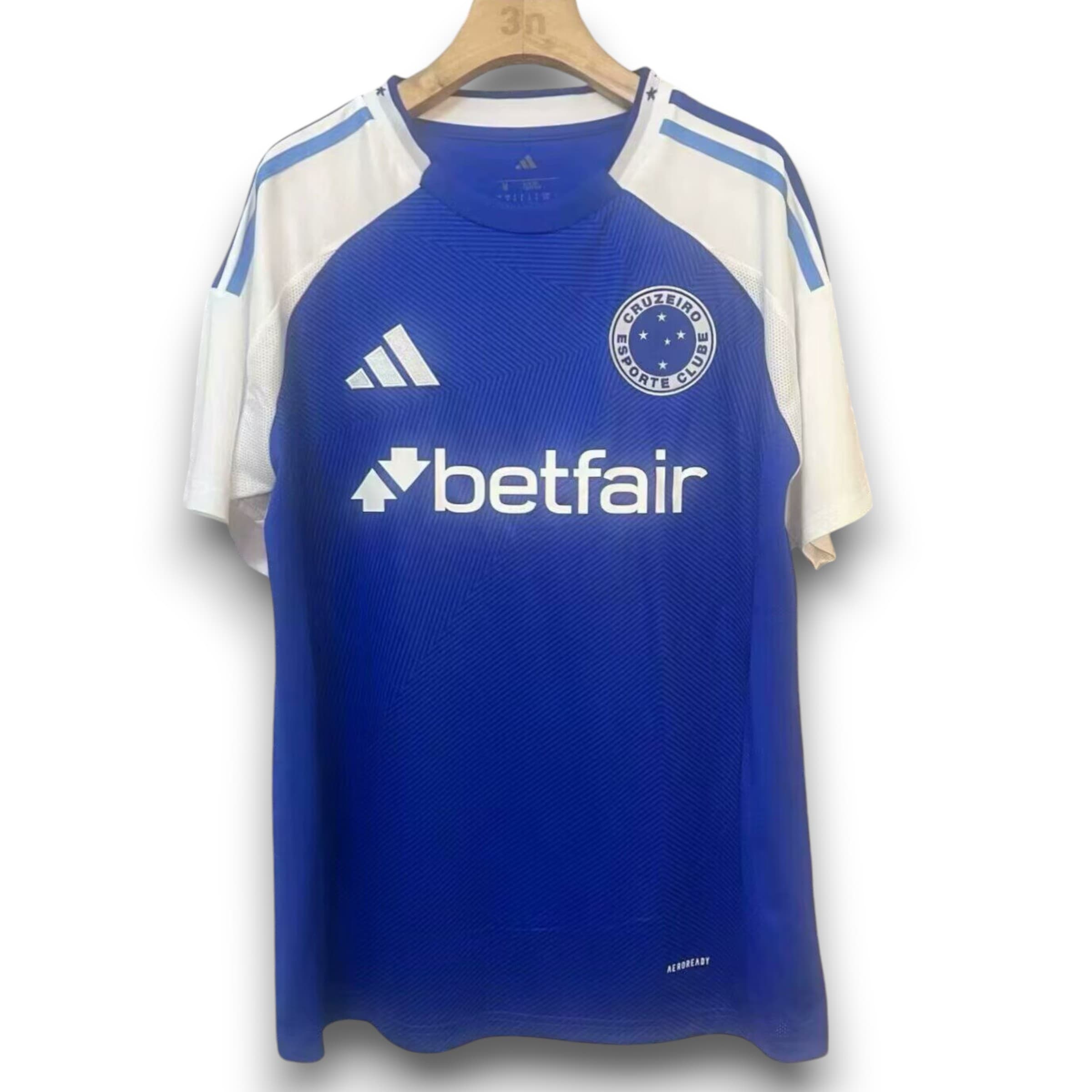 Camiseta Cruzeiro 2025 Local - Imagen 4