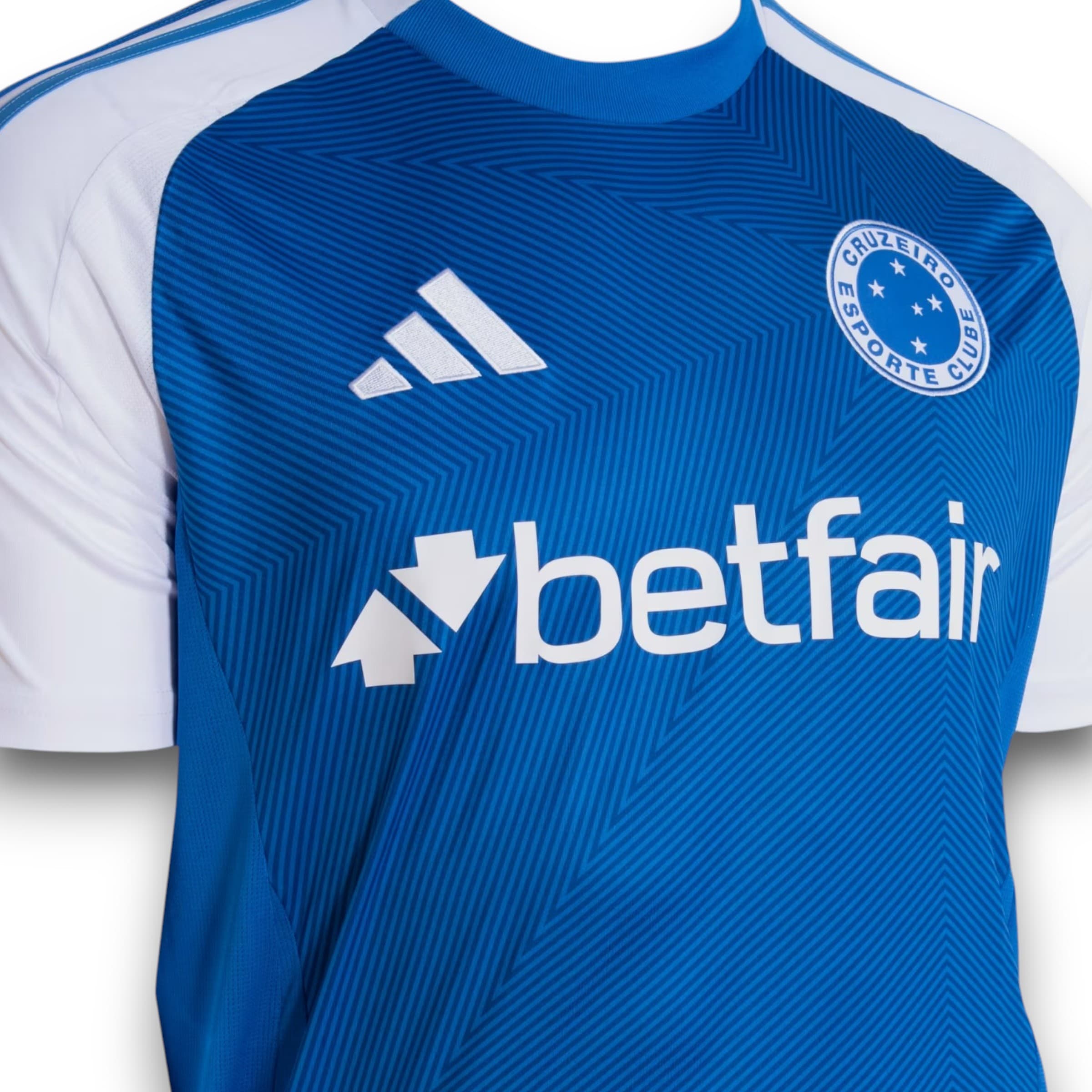 Camiseta Cruzeiro 2025 Local - Imagen 3