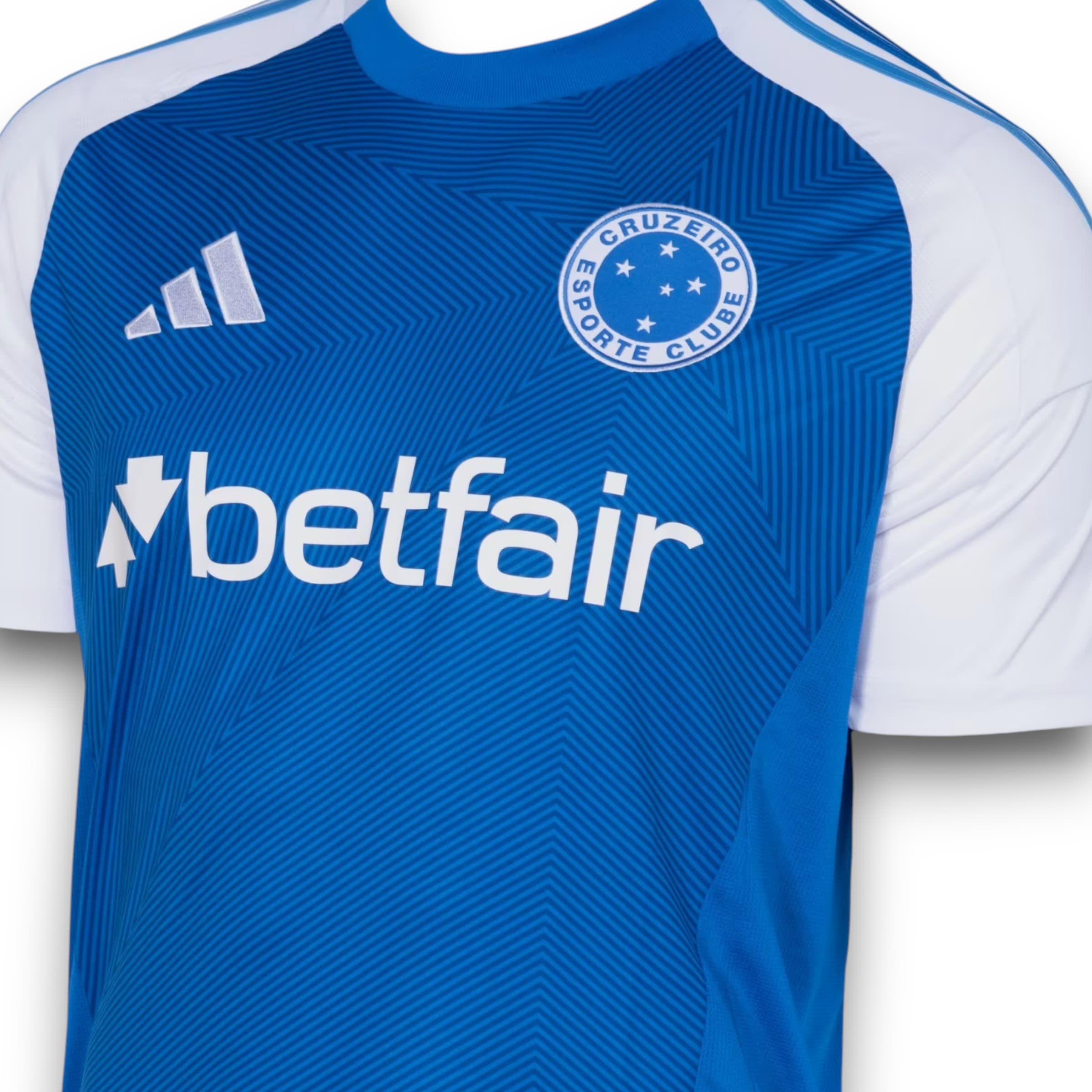 Camiseta Cruzeiro 2025 Local - Imagen 2