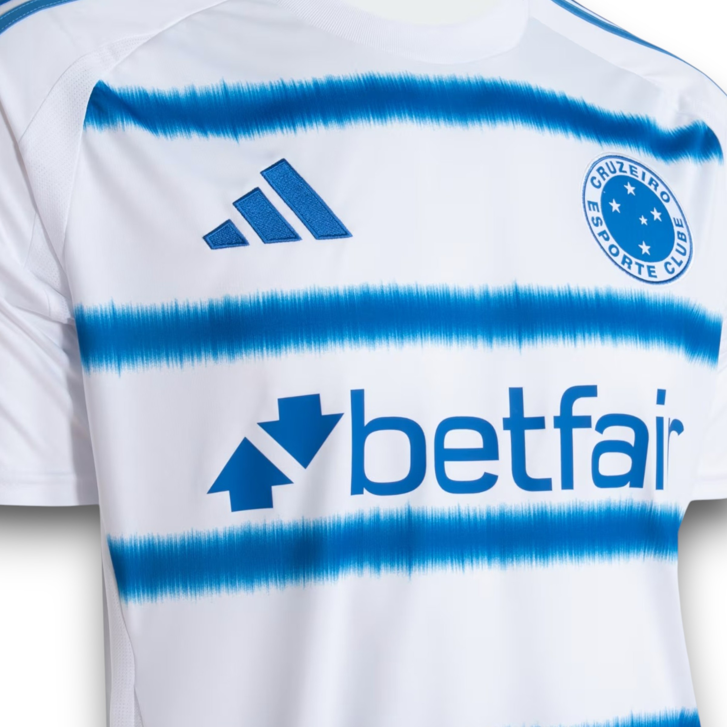Camiseta Cruzeiro 2025 Visitante - Imagen 2