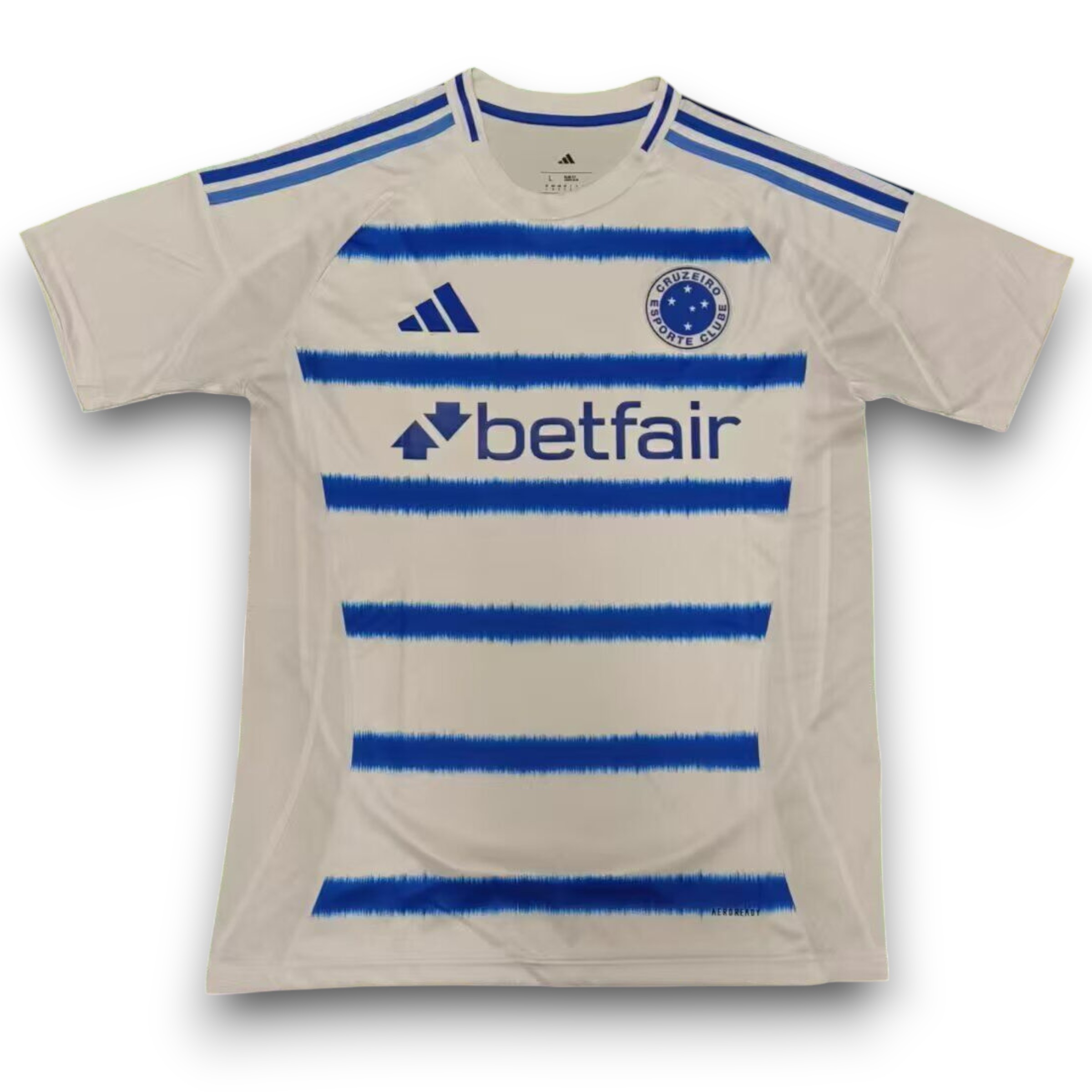 Camiseta Cruzeiro 2025 Visitante - Imagen 5