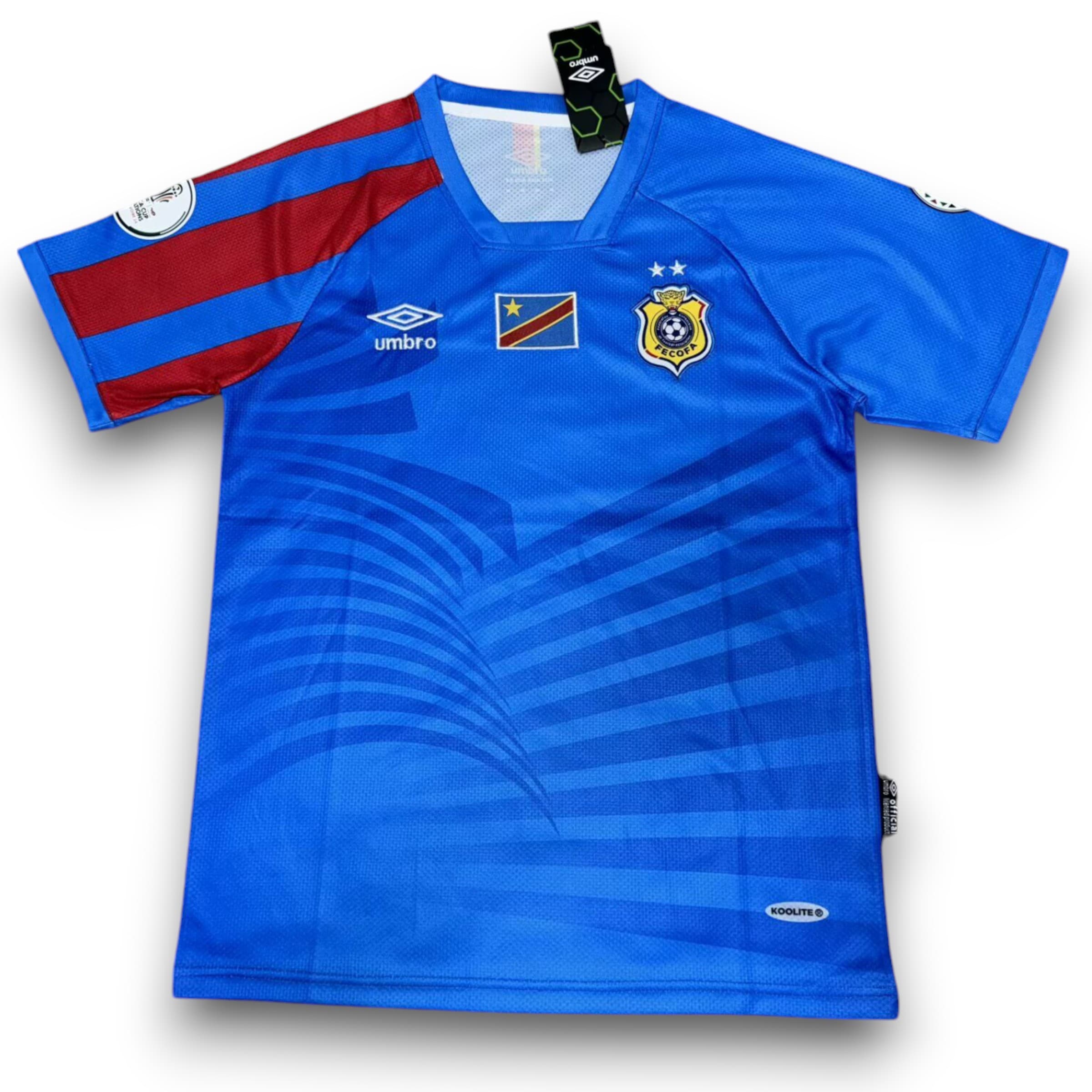 Camiseta El Congo 2025 Local