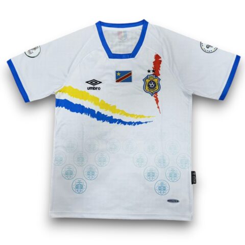 Camiseta El Congo 2025 Visitante