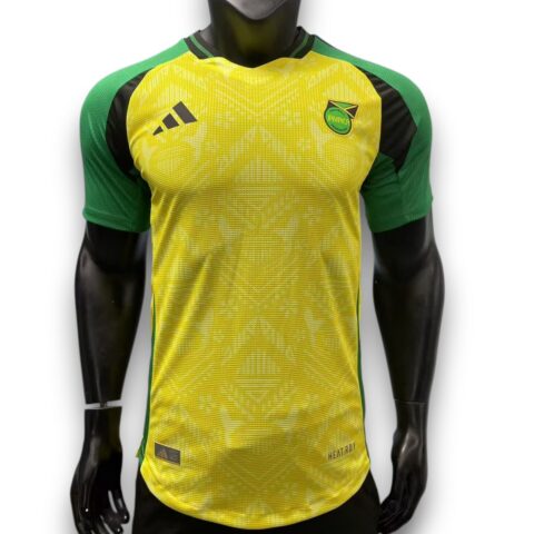 Camiseta Jamaica 2025-2026 Local - Version Pro Player