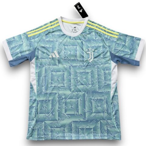Camiseta Juventus 2025-2026 Visitante