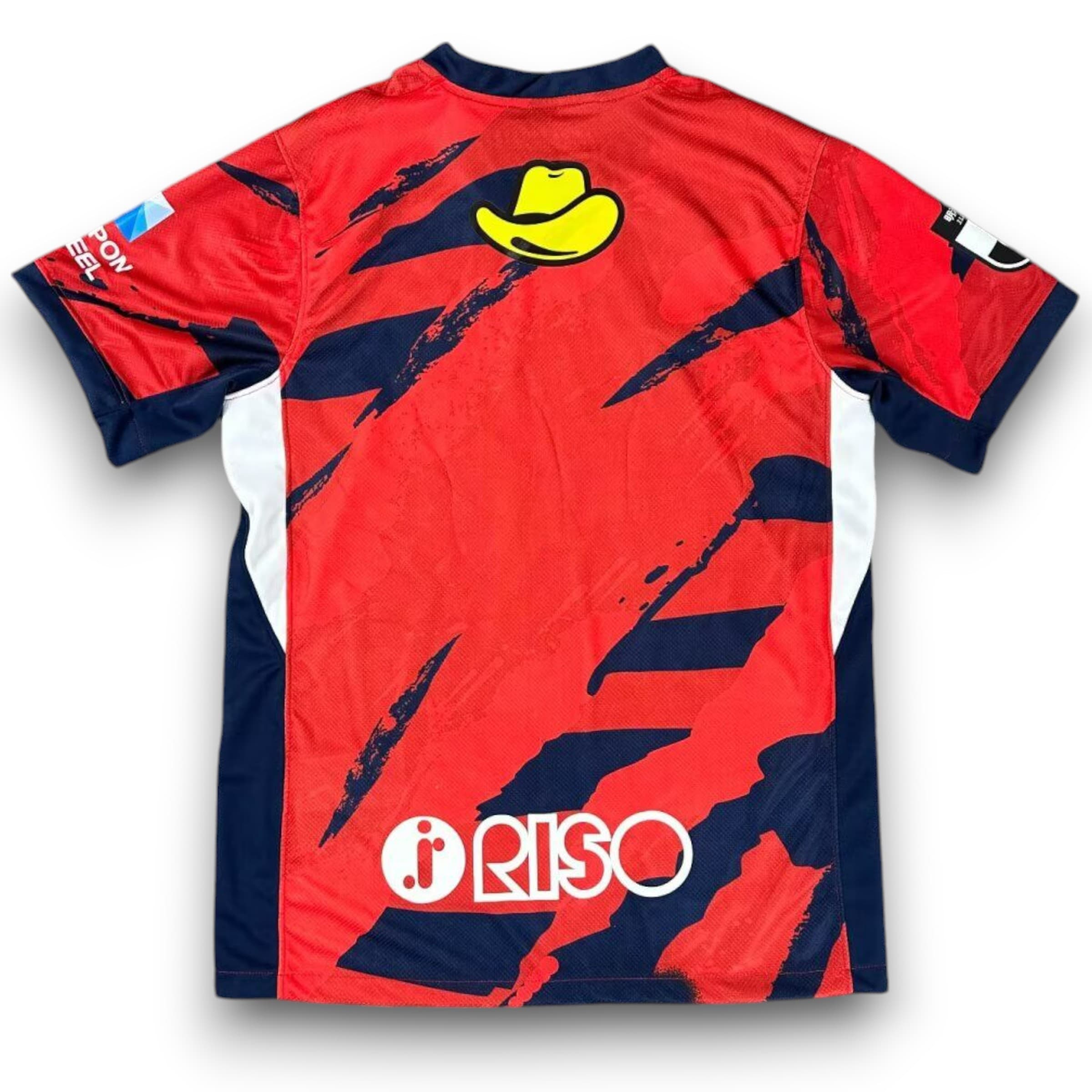 Camiseta Kashima Antlers 2025-2026 Local - Imagen 4