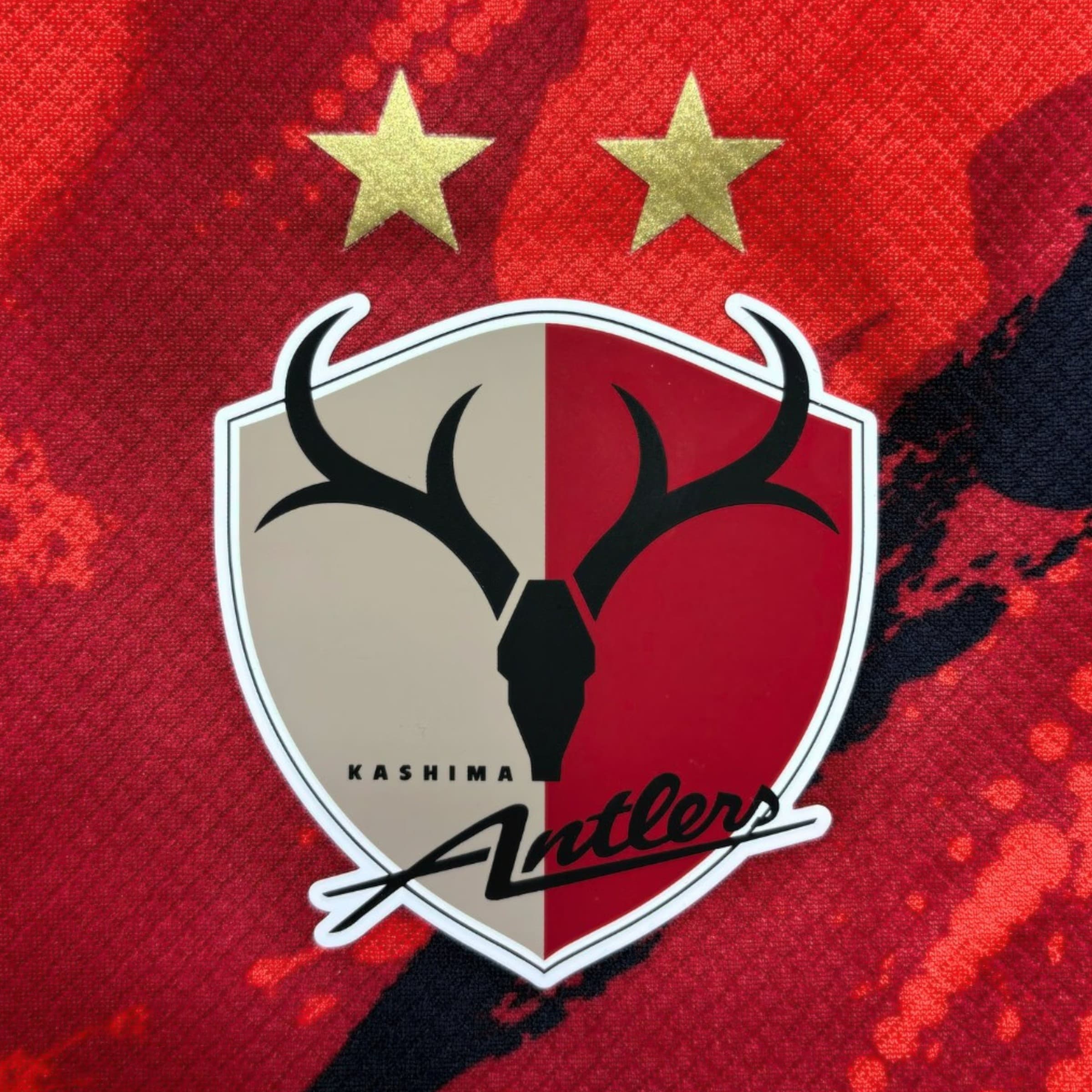 Camiseta Kashima Antlers 2025-2026 Local - Imagen 5