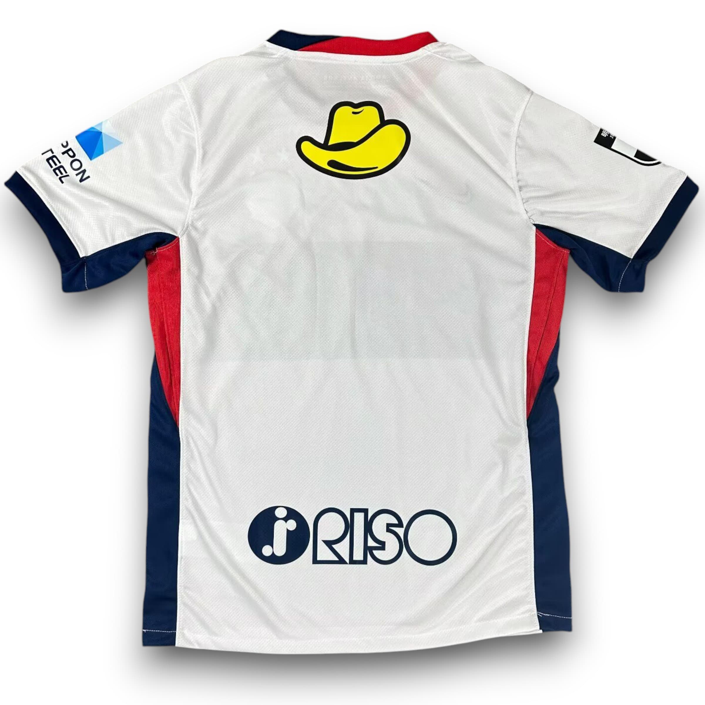 Camiseta Kashima Antlers 2025-2026 Visitante - Imagen 3