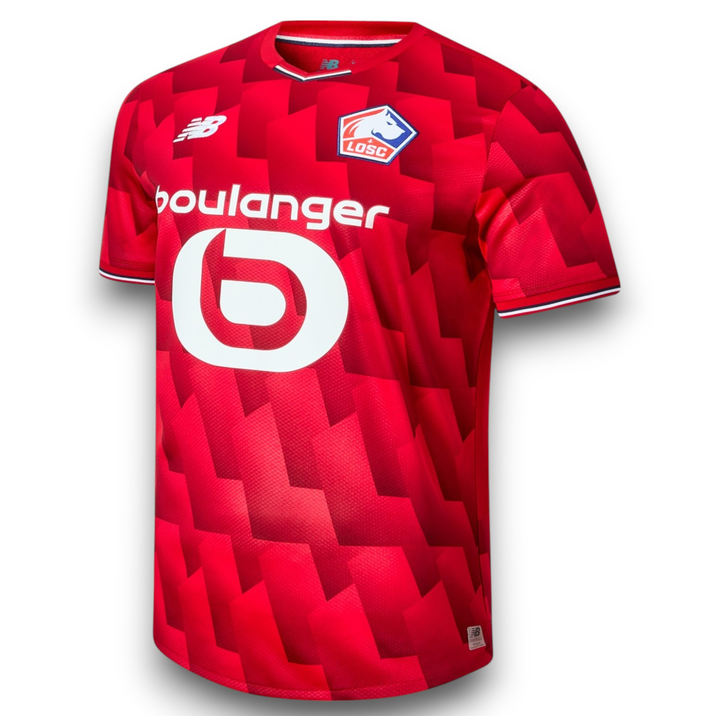 Camiseta Lille 2025-2026 Local - Imagen 2