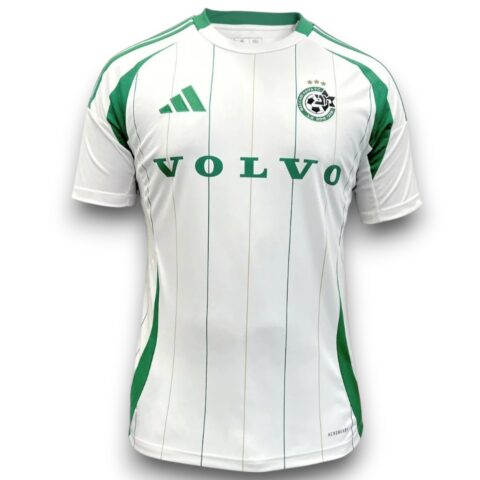 Camiseta Maccabi Tel Aviv 2024-2025 Visitante