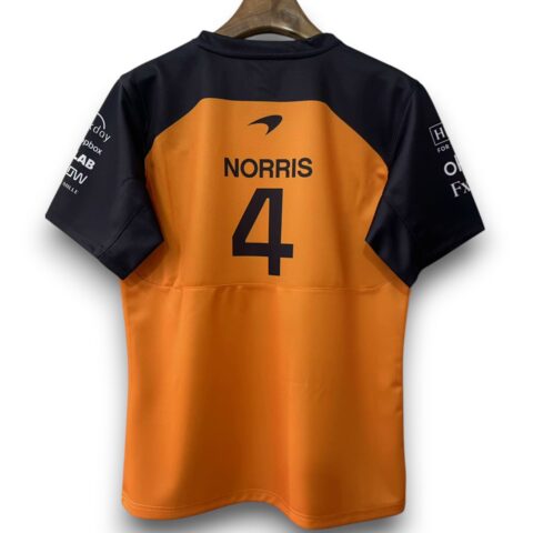Polo McLaren F1 2025 Lando Norris - Edición Papaya