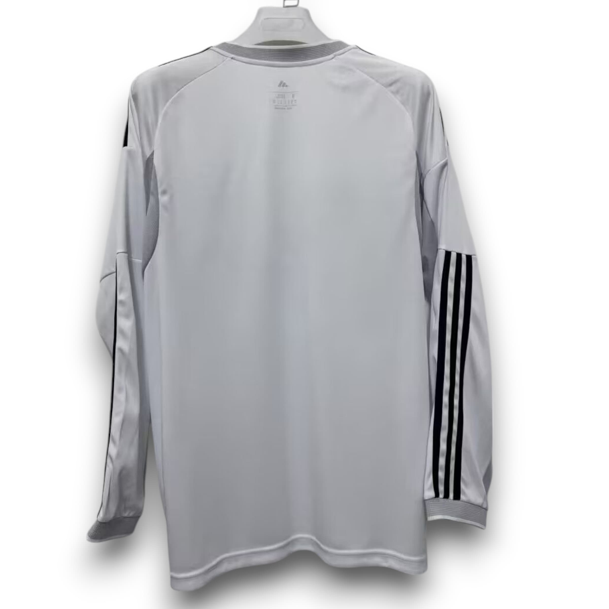 Camiseta Real Madrid Local 2025-26 Manga Larga | Nueva Temporada - Imagen 2