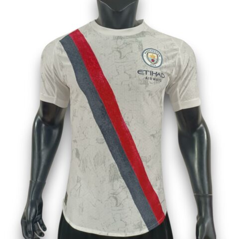 Camiseta Manchester City 2025-2026 Edición Especial - Version Pro Player
