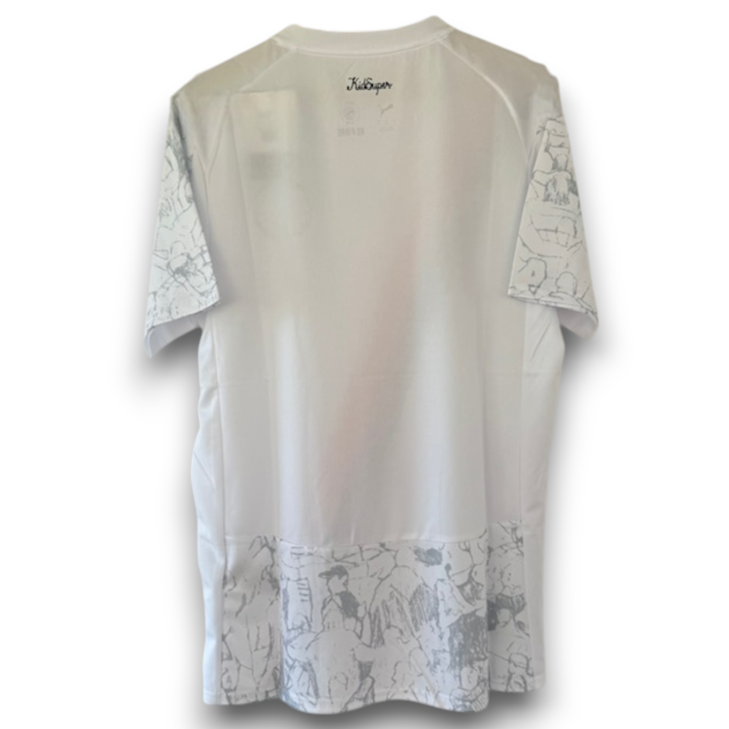 Camiseta Manchester City 2025-2026 KidSuper - Imagen 6