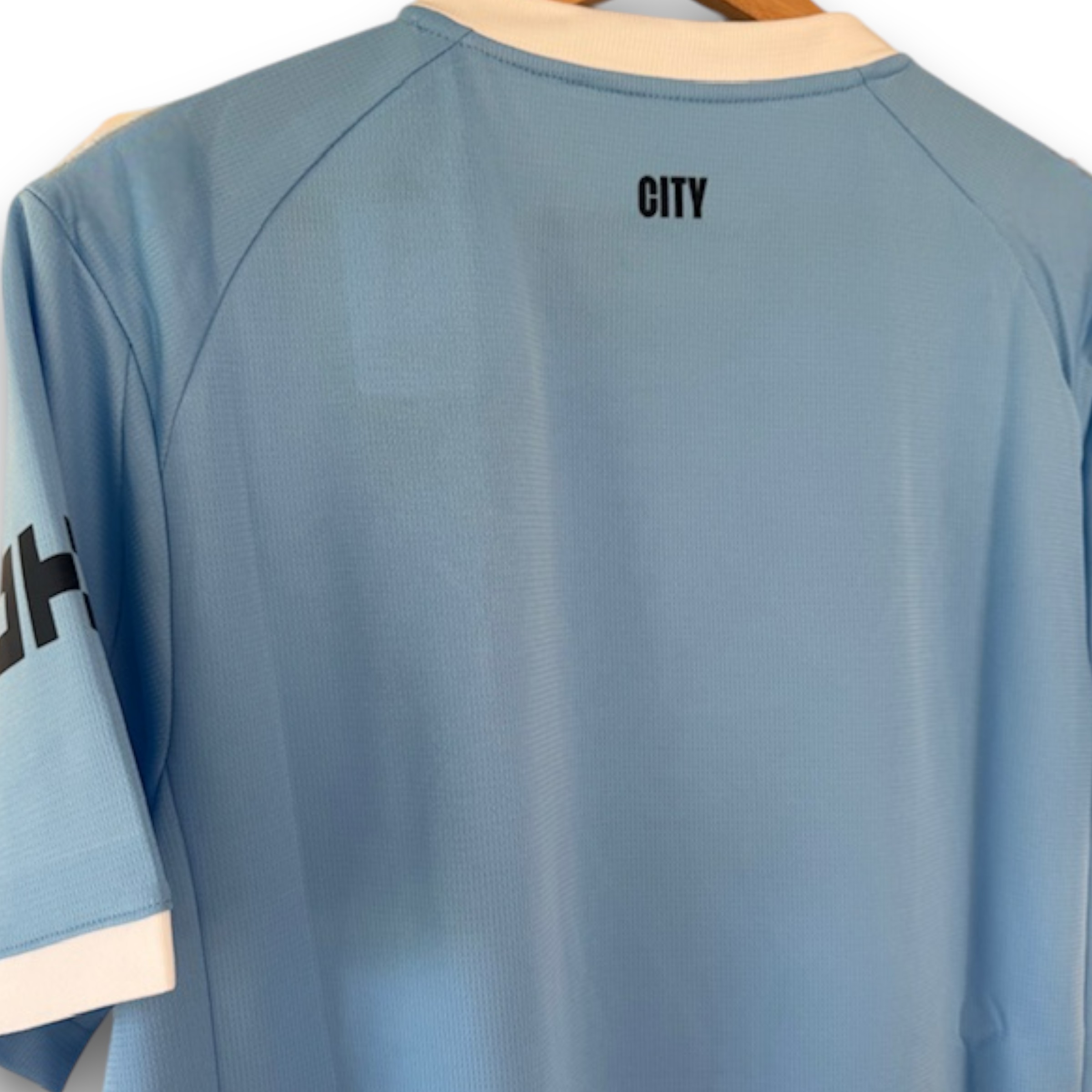 Camiseta Manchester City 2025-2026 Local - Imagen 5