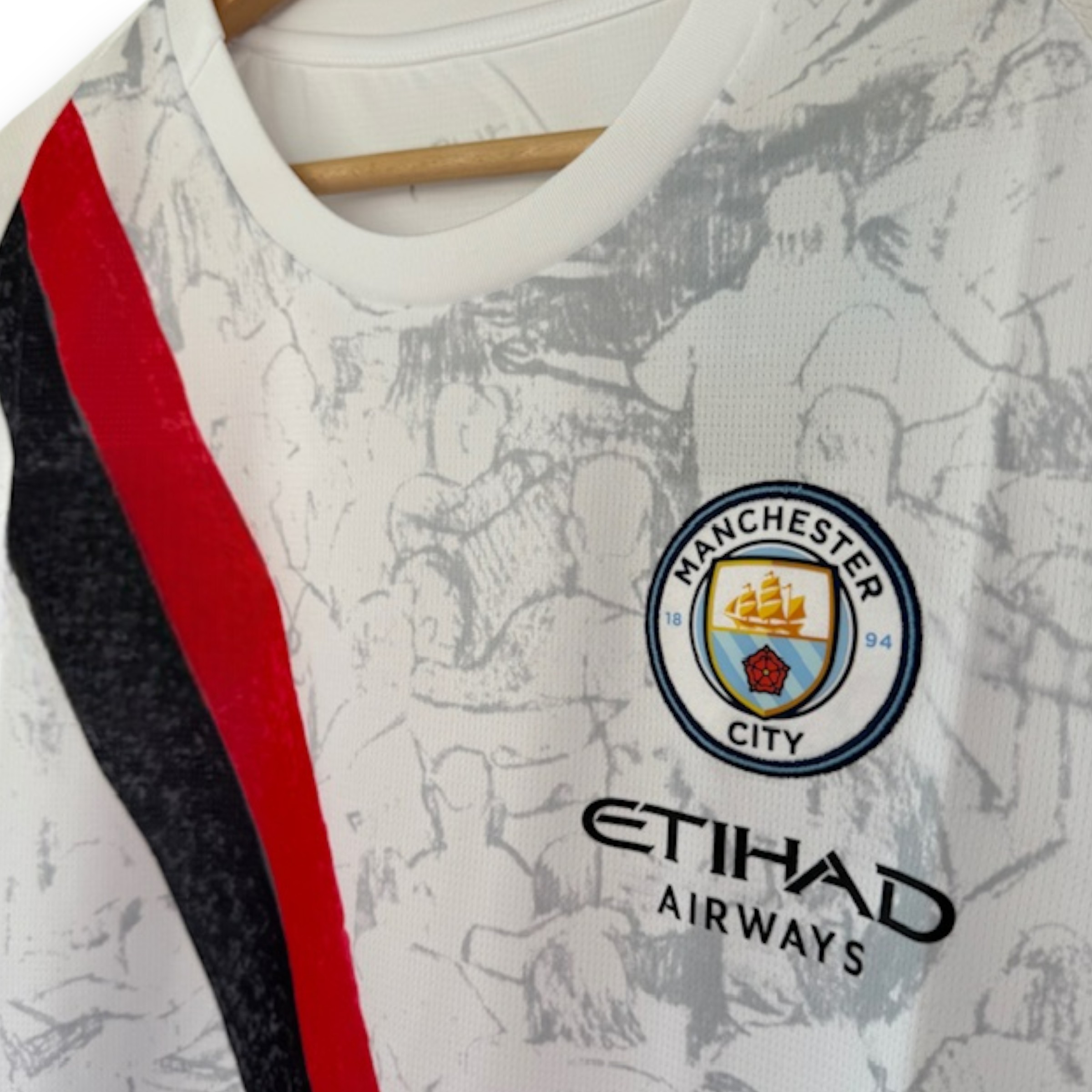 Camiseta Manchester City 2025-2026 KidSuper - Imagen 4