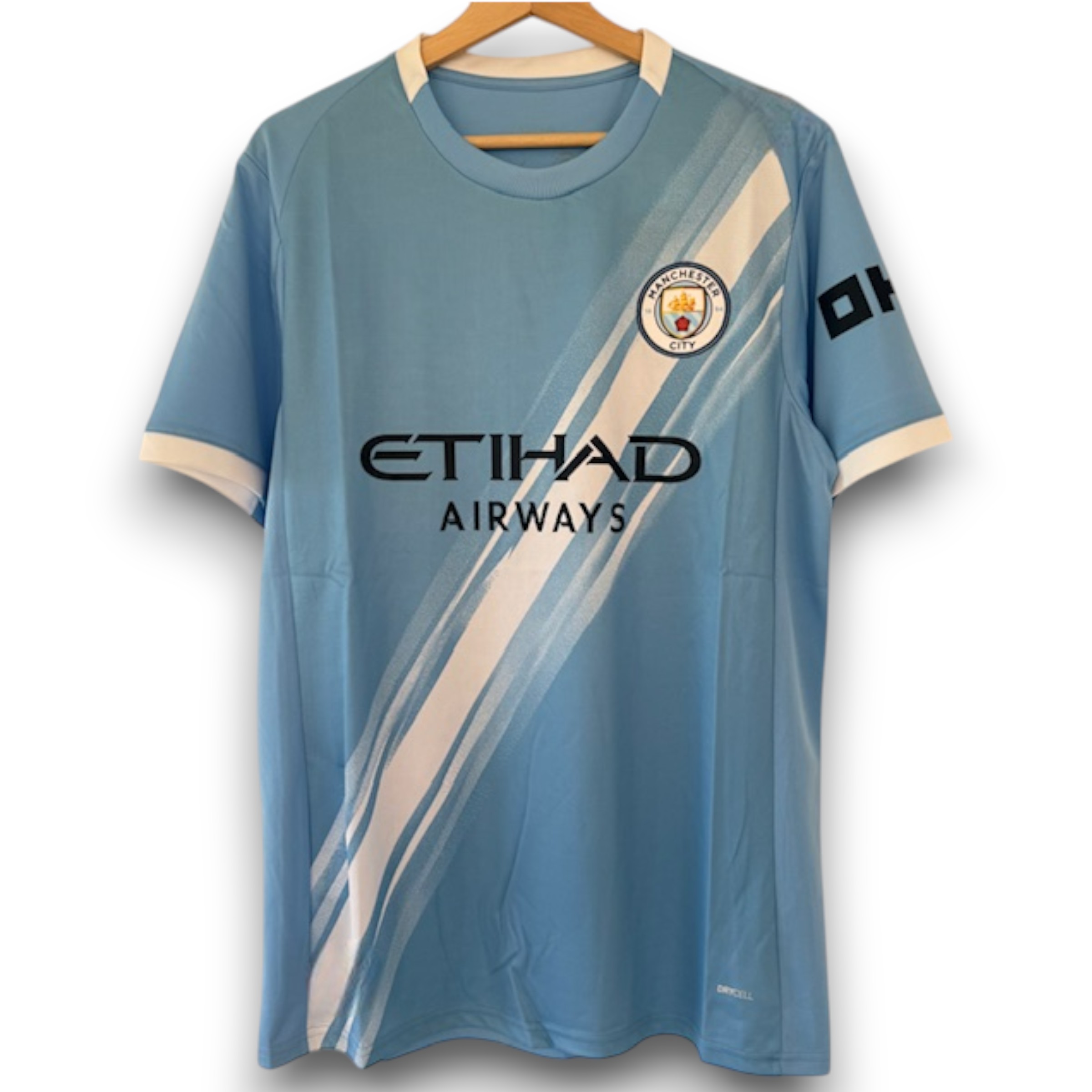 Camiseta Manchester City 2025-2026 Local - Imagen 2