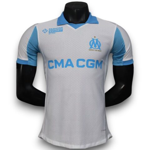 Camiseta Olympique Marsella 2025-2026 Local - Version Pro Player